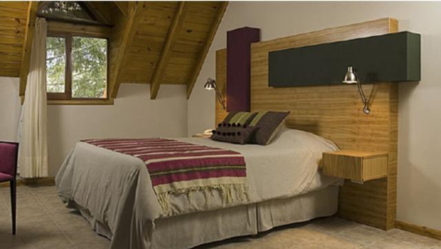 Hosteria Aca Al Sur Villa La Angostura Værelse billede