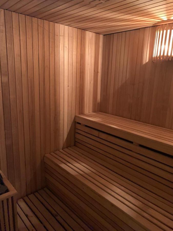 Hosteria Aca Al Sur Villa La Angostura Eksteriør billede