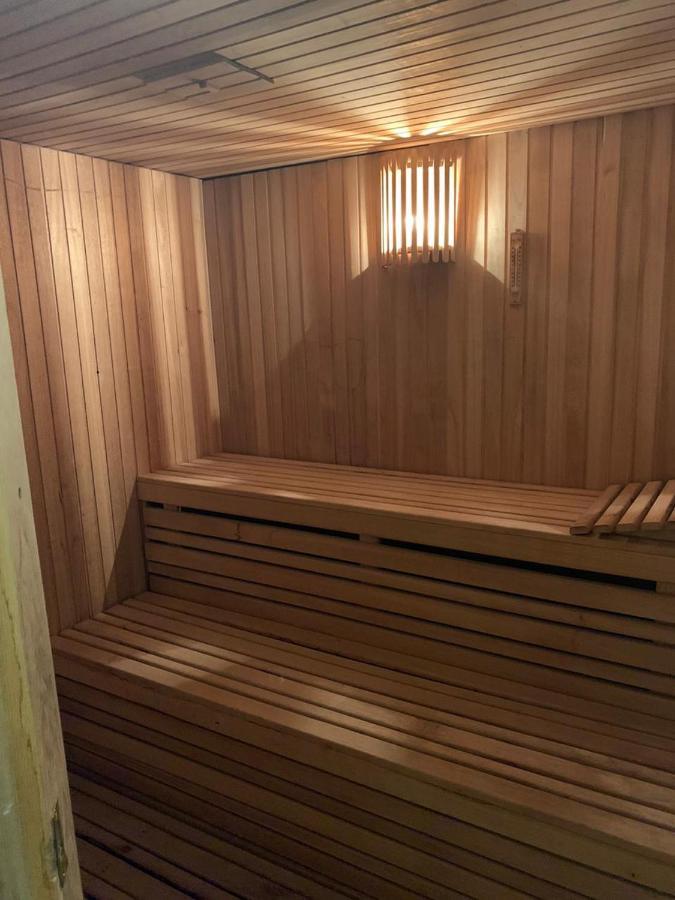 Hosteria Aca Al Sur Villa La Angostura Eksteriør billede